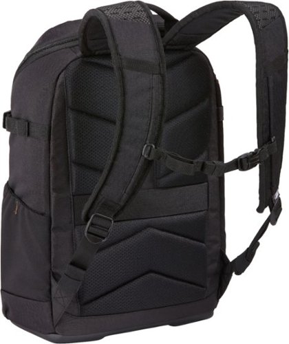 Case Logic Viso Slim DSLR/Mirrorless Camera, Drone & Lens Backpack w/ Weather Resistant EVA Base, 16 Laptop Holder & Rain Cover - Black BUY ONLINE