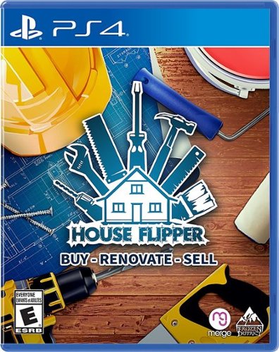 House Flipper - PlayStation 4, PlayStation 5
