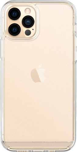Pivet Aspect Self-Cycle™ Case for iPhone 12/12 Pro - Clear WHERE TO BUY