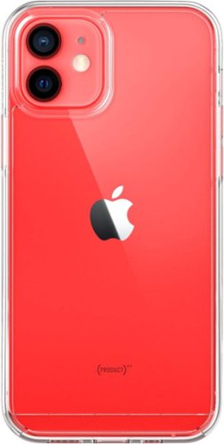Pivet Aspect Self-Cycle™ Case for iPhone 12/12 Pro - Clear BUY ONLINE