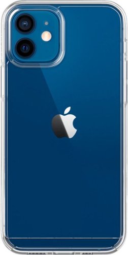 Pivet Aspect Self-Cycle™ Case for iPhone 12/12 Pro - Clear BUY IN EUROPE