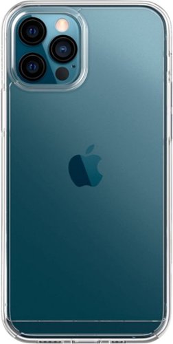 Pivet Aspect Self-Cycle™ Case for iPhone 12/12 Pro - Clear BUY IN MIDDLE EAST