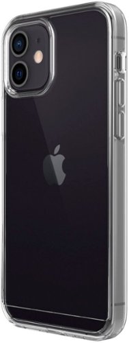 Pivet Aspect Self-Cycle™ Case for iPhone 12/12 Pro - Clear WORLDWIDE DELIVERY