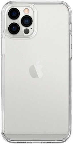 Pivet Aspect Self-Cycle™ Case for iPhone 12/12 Pro - Clear GLOBAL SHIPPING