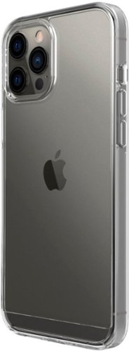 Pivet Aspect Self-Cycle™ Case for iPhone 12 Pro Max - Clear WHERE TO BUY