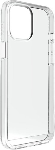 Pivet Aspect Self-Cycle™ Case for iPhone 12 Pro Max - Clear BUY ONLINE