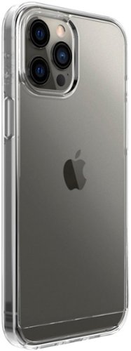 Pivet Aspect Self-Cycle™ Case for iPhone 12 Pro Max - Clear HOW TO BUY
