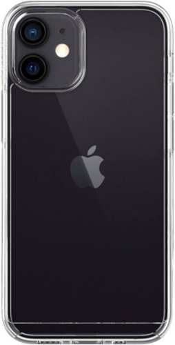 Pivet - Aspect Self-Cycle™ Case for iPhone 12 Mini - CLEAR