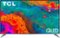 TCL - 65” Class 5 Series QLED 4K UHD Smart Roku TV-Front_Standard