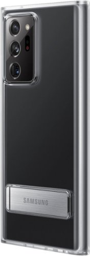 Samsung Clear Standing Cover for Galaxy Note20 Ultra 5G