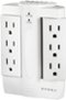 Dynex™ - 6-Outlet Surge Protector - Multi-Front_Standard