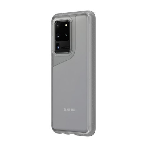 Survivor Strong Hard shell Case for Samsung Galaxy S20 Ultra - Clear WORLDWIDE DELIVERY