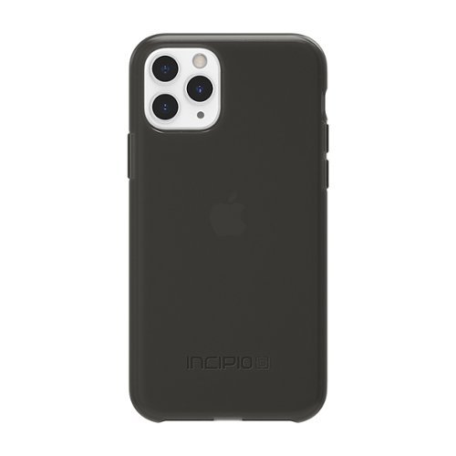 Incipio NGP Pure Case for Apple iPhone 11 Pro - Black GLOBAL SHIPPING