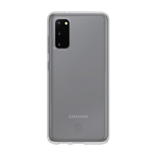 Incipio NGP Pure Case for Samsung Galaxy S20 & Galaxy S20 5G - Clear GLOBAL SHIPPING