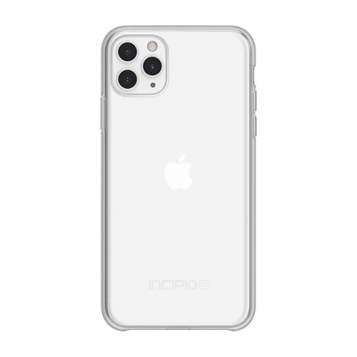 Incipio NGP Pure Case for Apple iPhone 11 Pro Max - Clear GLOBAL SHIPPING