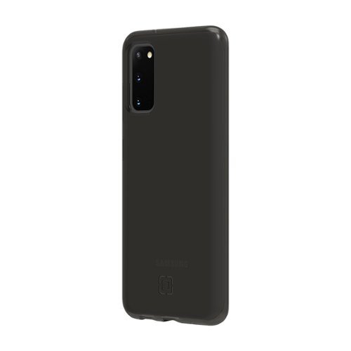 Incipio NGP Pure Case for Samsung Galaxy S20 & Galaxy S20 5G - Black WORLDWIDE DELIVERY