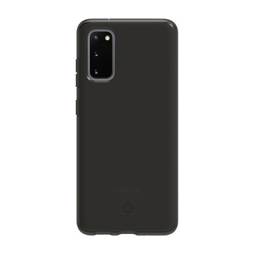 Incipio NGP Pure Case for Samsung Galaxy S20 & Galaxy S20 5G - Black GLOBAL SHIPPING