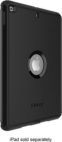 OtterBox Defender Pro Series for Apple iPad (7th generation, 8th generation, and 9th generation) - Black HOW TO BUY