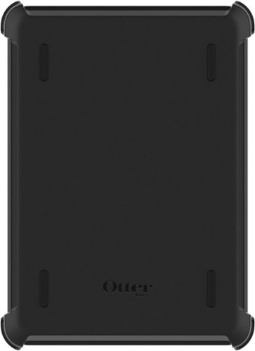 OtterBox Defender Pro Series for Apple iPad (7th generation, 8th generation, and 9th generation) - Black BUY IN EUROPE