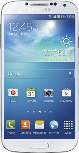  Samsung - Galaxy S4 4G with 16GB Memory Cell Phone Unlocked (T-Mobile)