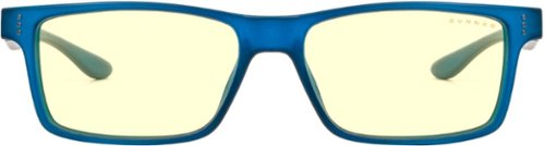 GUNNAR Cruz  Computer Glasses with Blue Light Reduction , Amber Lenses - Navy SHOP ONLINE