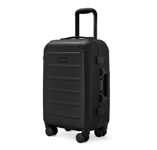 Solgaard The Carry-on Closet 2.0 - 20 - Baltic Black GLOBAL SHIPPING