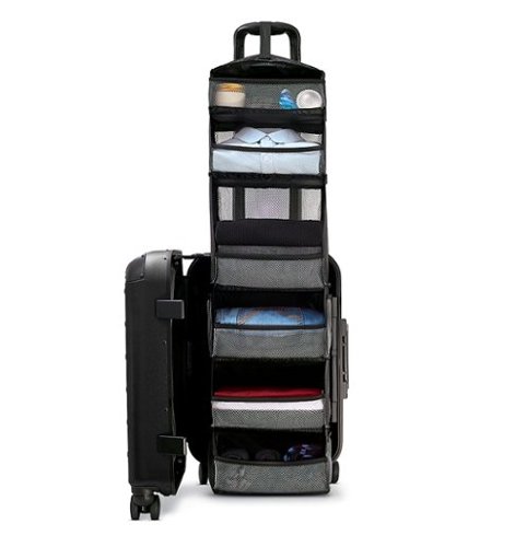 Solgaard The Carry-on Closet 2.0 - 20 - Baltic Black SHOP ONLINE