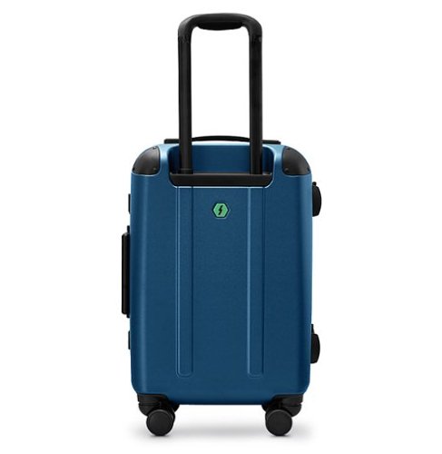 Solgaard The Carry-on Closet 2.0 Plus - 22 - Balearic Blue WORLDWIDE DELIVERY