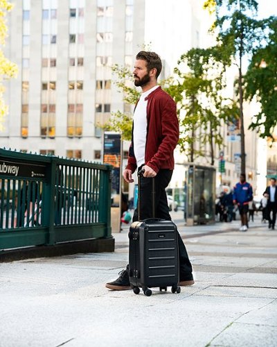 Solgaard The Carry-on Closet 2.0 Plus - 22 - Balearic Blue BUY IN SINGAPORE