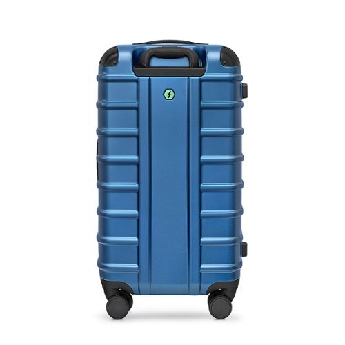 Solgaard The Trunk with Closet - 27 - Balearic Blue WORLDWIDE DELIVERY