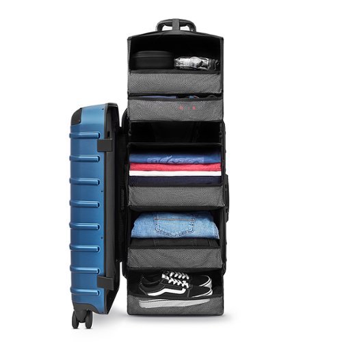 Solgaard The Trunk with Closet - 27 - Balearic Blue WHERE TO BUY