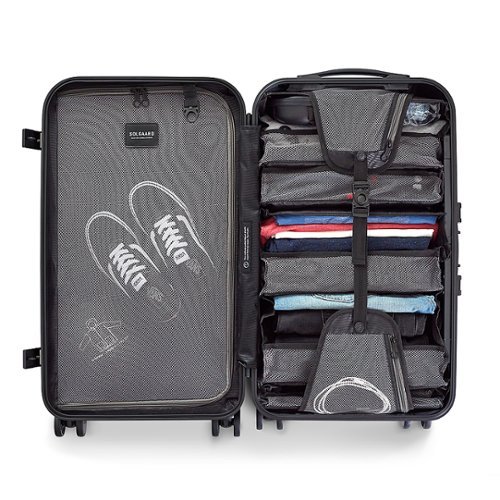 Solgaard The Trunk with Closet - 27 - Balearic Blue SHOP ONLINE