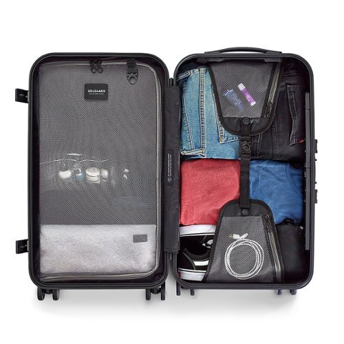Solgaard The Trunk with Closet - 27 - Balearic Blue BUY IN EUROPE