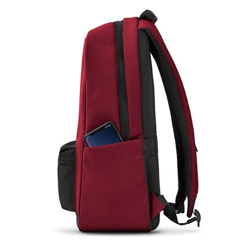 Solgaard Shore-Tex Daypack - Moroccan Maroon WORLDWIDE DELIVERY