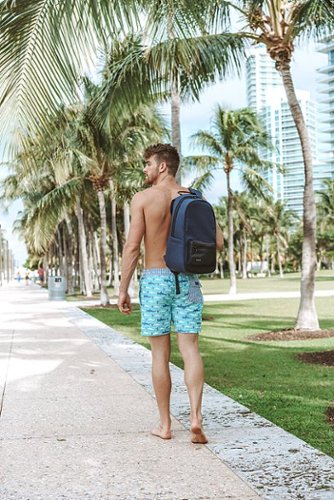 Solgaard Shore-Tex Daypack - Moroccan Maroon HOW TO BUY