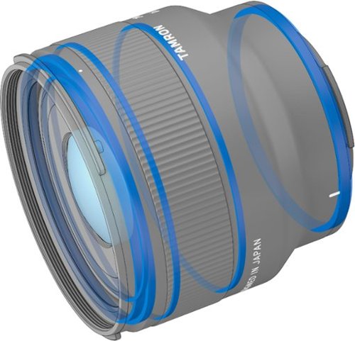Tamron 20mm F/2.8 Di III OSD M1:2 for Sony E Mount Black - Best Buy