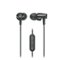 Audio-Technica - ATH-CLR100ISBK SonicFuel Wired In-Ear Earbuds - Black-Angle_Standard