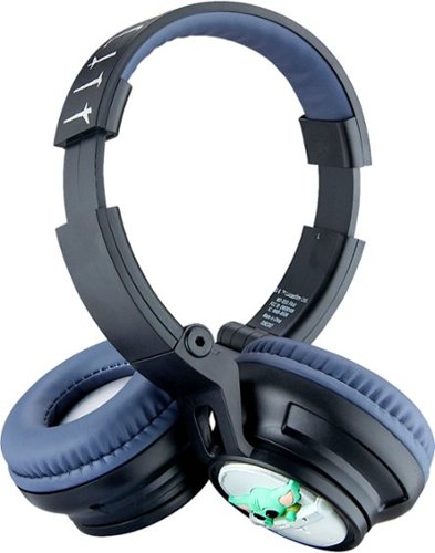 eKids Star Wars The Mandalorian The Child Bluetooth Headphones - black WHERE TO BUY