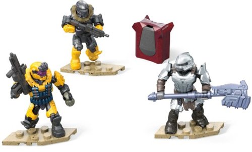Mega Construx Halo UNSC Armor Pack Asst - Styles May Vary - Multi HOW TO BUY