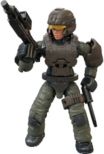 Mega Construx Halo UNSC Armor Pack Asst - Styles May Vary - Multi SHOP ONLINE