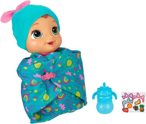 Baby Alive Baby Grows Up (Happy) - Happy Hope or Merry Meadow HOW TO BUY
