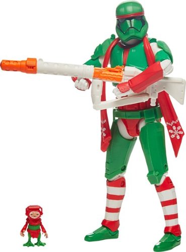 Star Wars The Black Series Sith Trooper (Holiday Edition)