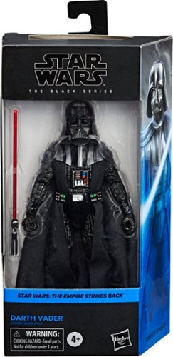 Star Wars The Black Series Assortment (Styles may vary. Each sold separately.)-Front_Standard 