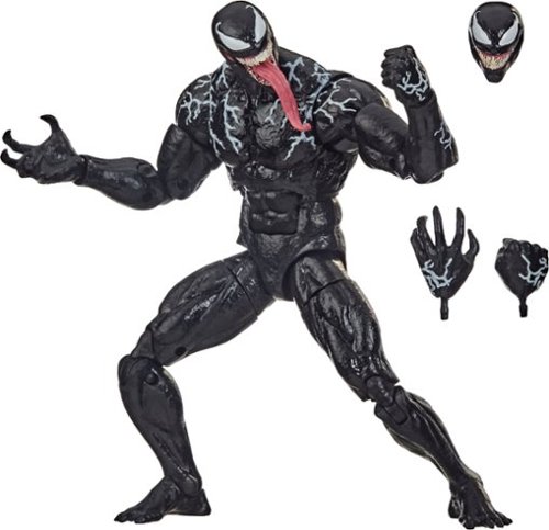 Hasbro Marvel Legends Series Venom Action Figure-Styles may vary-Front_Standard 