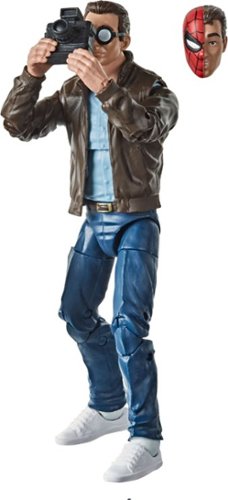  Hasbro Marvel Legends Series Spider-Man 6-inch Collectible Retro Collection Figure Assortment- Styles may vary