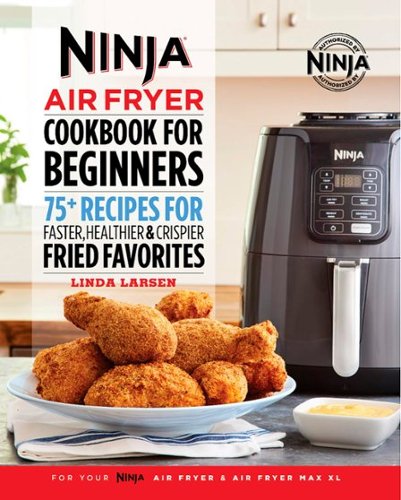 Callisto Media - Ninja Air Fyer Cookbook for Beginners - Multi