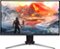 Acer - Predator XB253Q Gpbmiiprzx 24.5" FHD IPS Monitor with NVIDIA G-SYNC Compatible (1 x Display Port & 2 x HDMI Ports)-Front_Standard