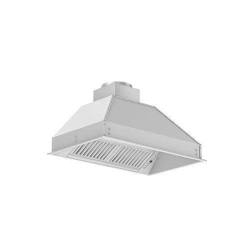 

ZLINE - 34" Outdoor Range Hood Insert (721-304-34) - Stainless steel
