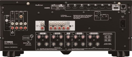 YAMAHA RX−A4A RX-A4A AV Receiver Specs - Yamaha USA