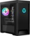 Lenovo - Legion Tower 5 AMD Gaming Desktop - AMD Ryzen 5-3600 - 8GB Memory - NVIDIA GeForce GTX 1650 Super - 512GB SSD-Front_Standard